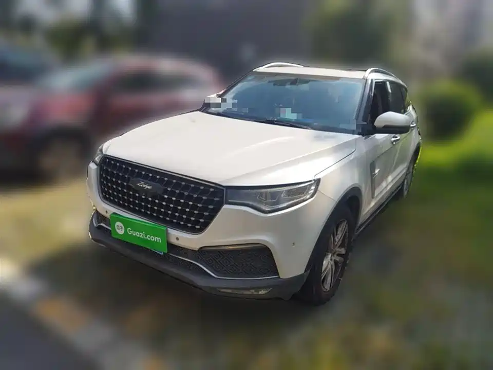 Zotye T700 Zotye T700