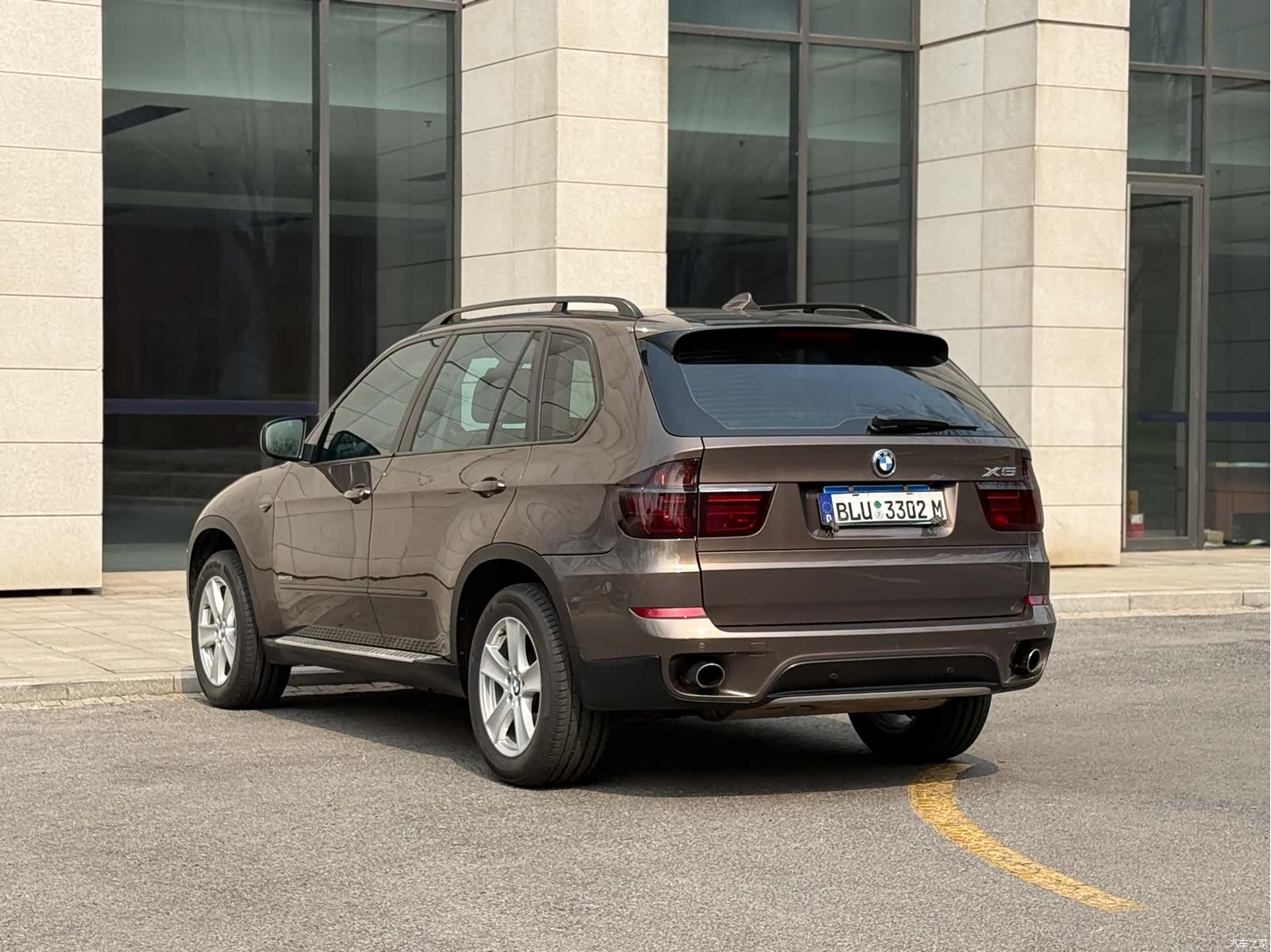 BMW X5, 2012 17
