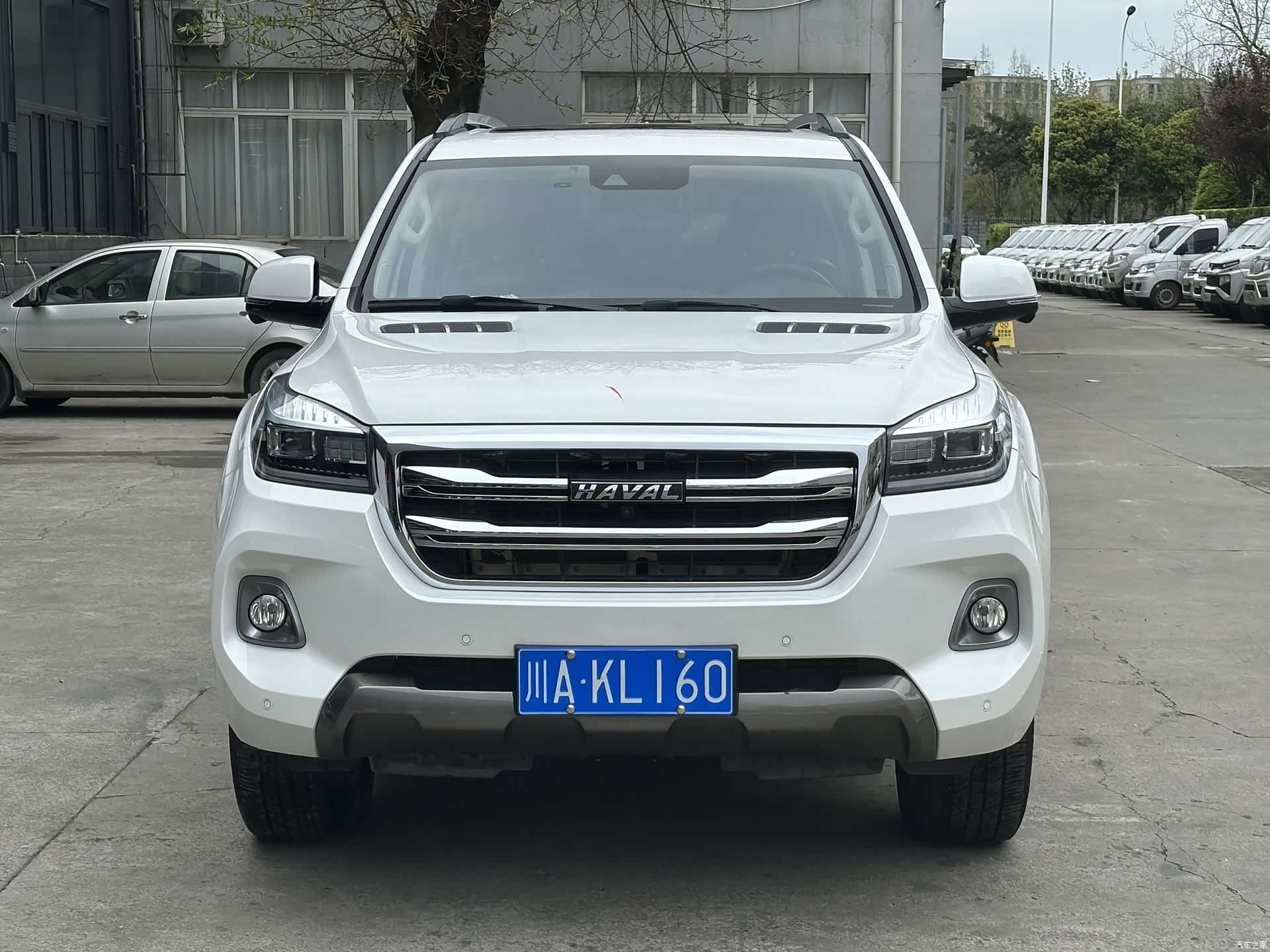 Haval H9, 2021 2