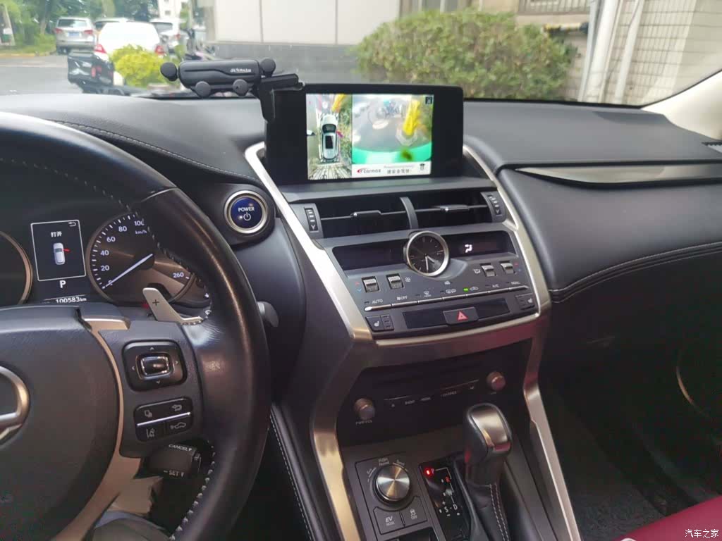 Lexus NX, 2018 6