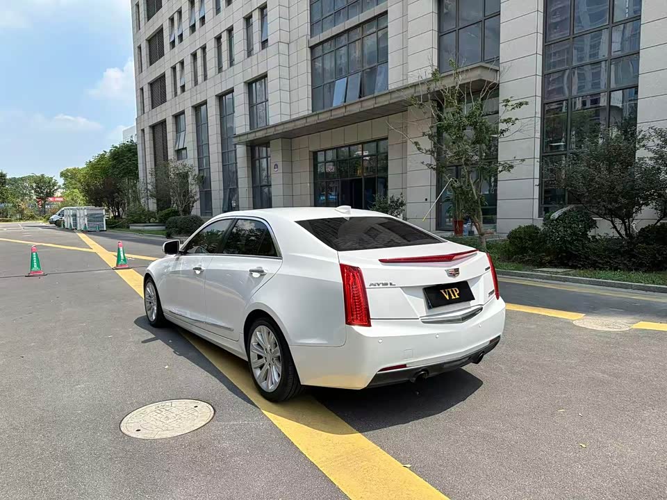 Cadillac ATS-L