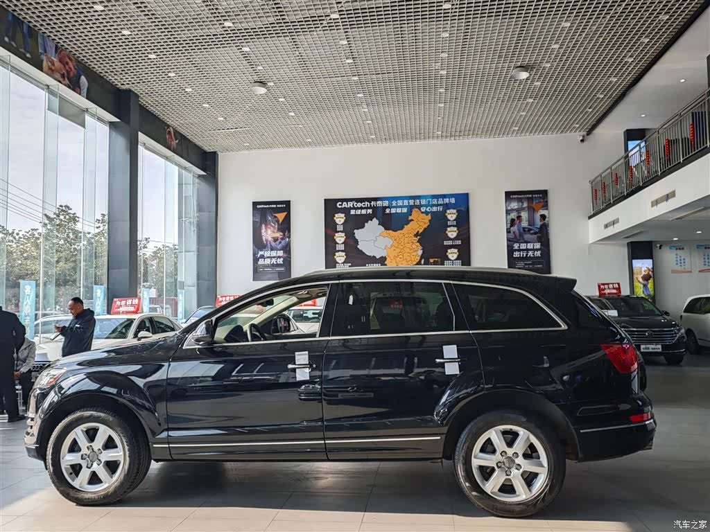 Audi Q7, 2015 7