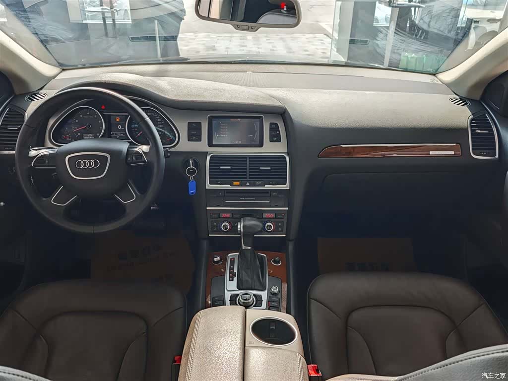 Audi Q7, 2015 15