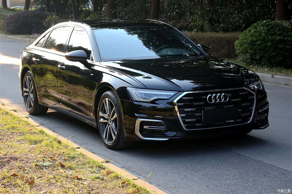 Audi A6L, 2024 3