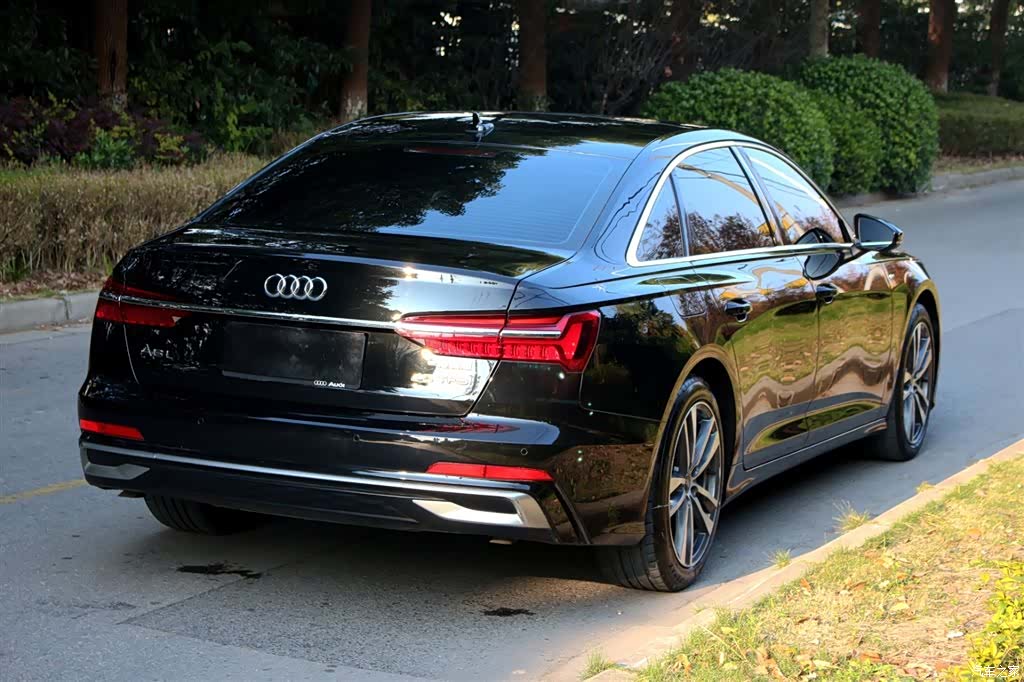 Audi A6L, 2024 7