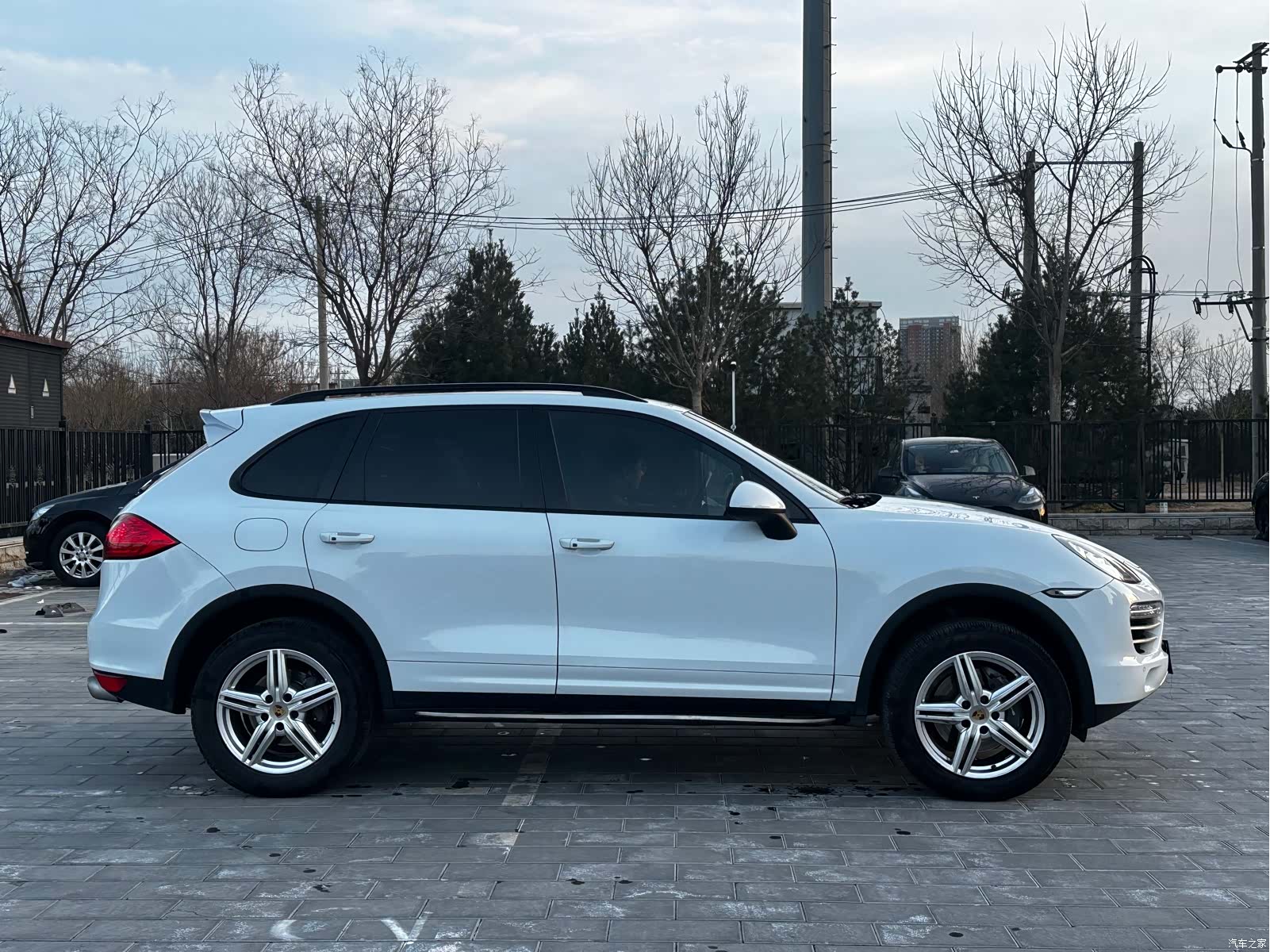 Porsche Cayenne, 2014 4