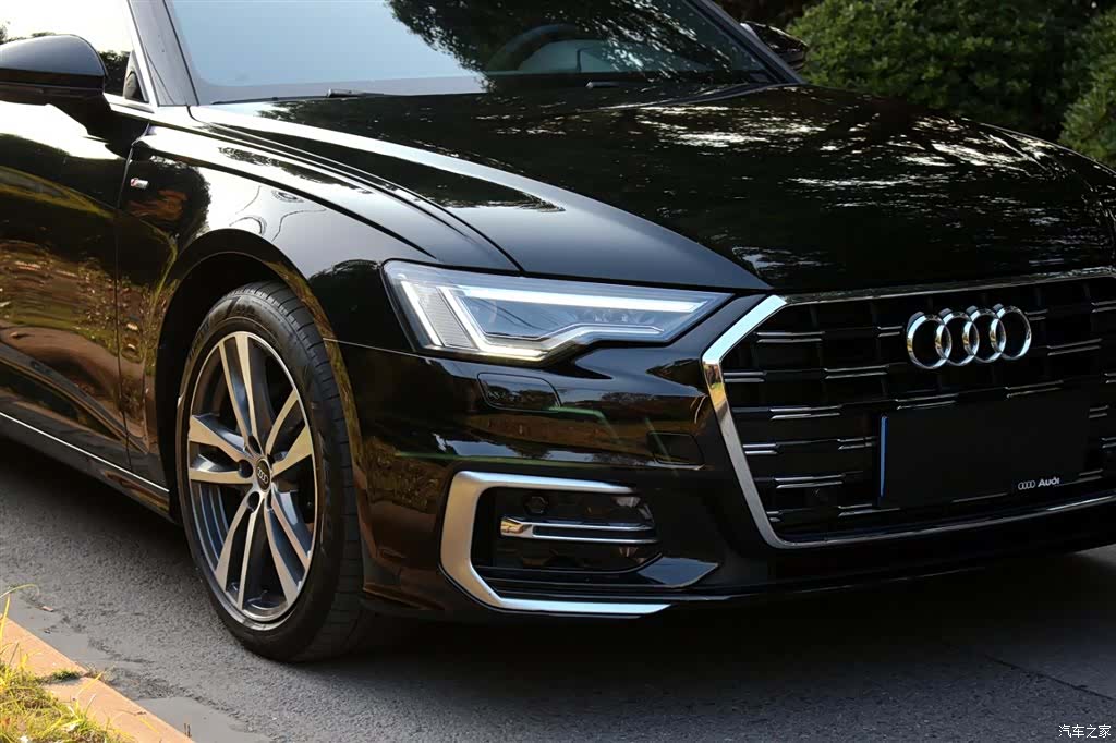 Audi A6L, 2024 17