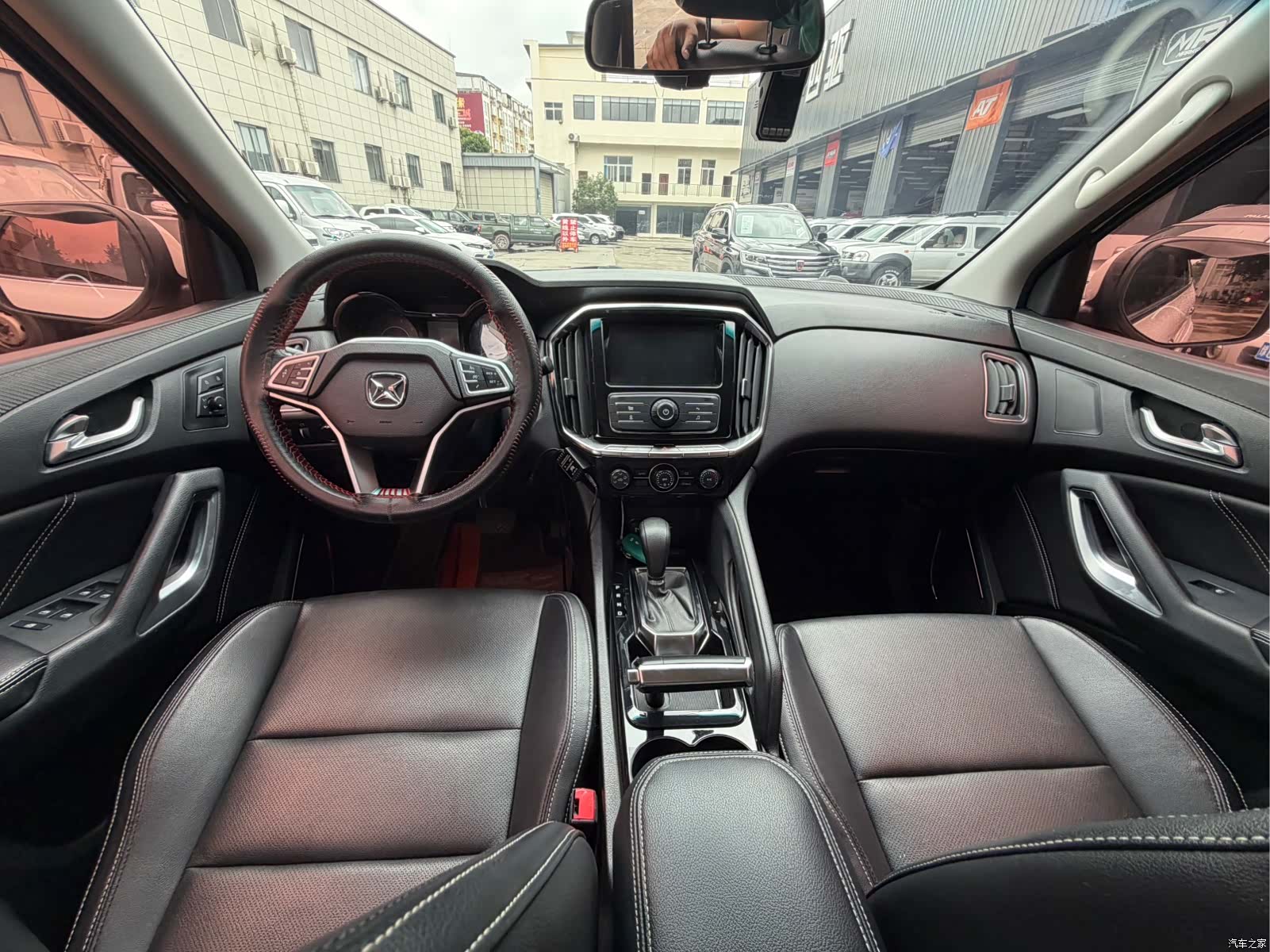 JMC S350, 2017 8