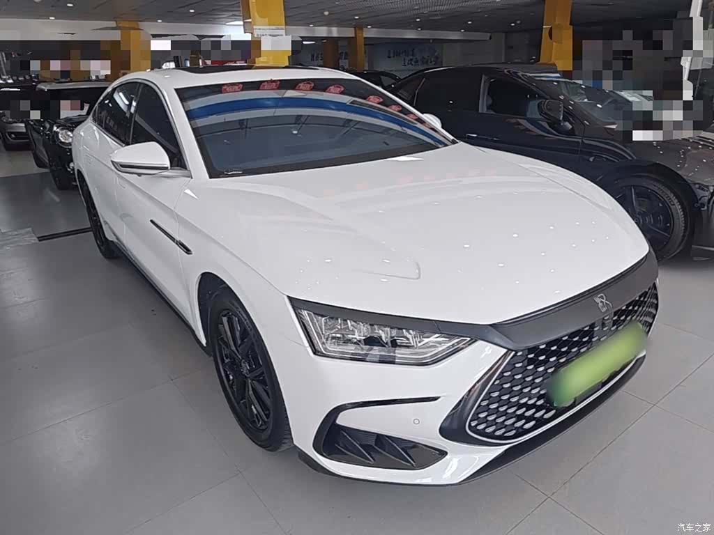 BYD Han, 2023 22