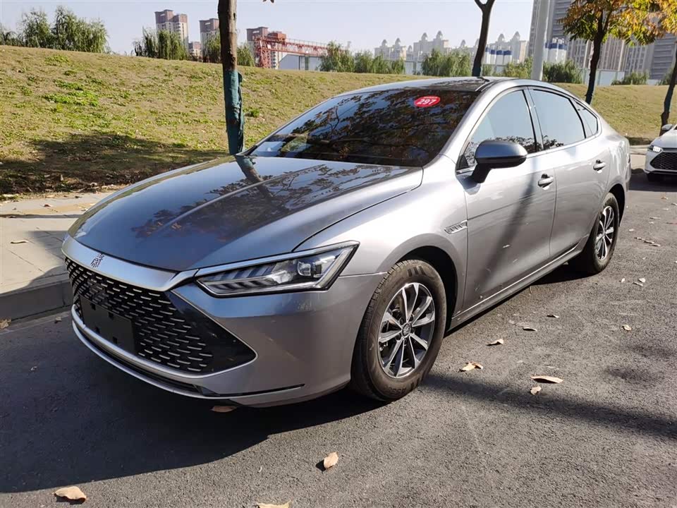 BYD Qin Yuan