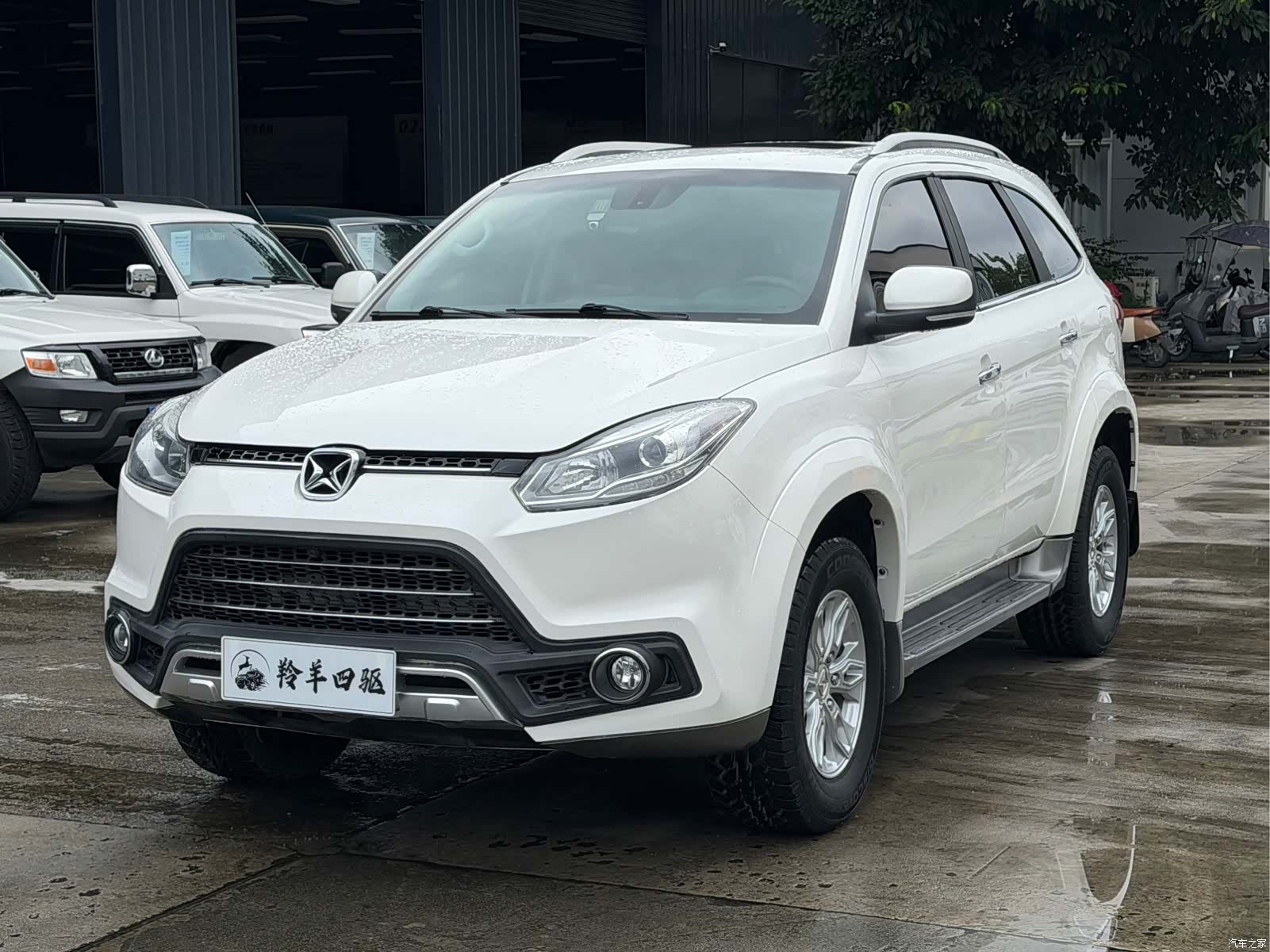 JMC S350, 2017 1