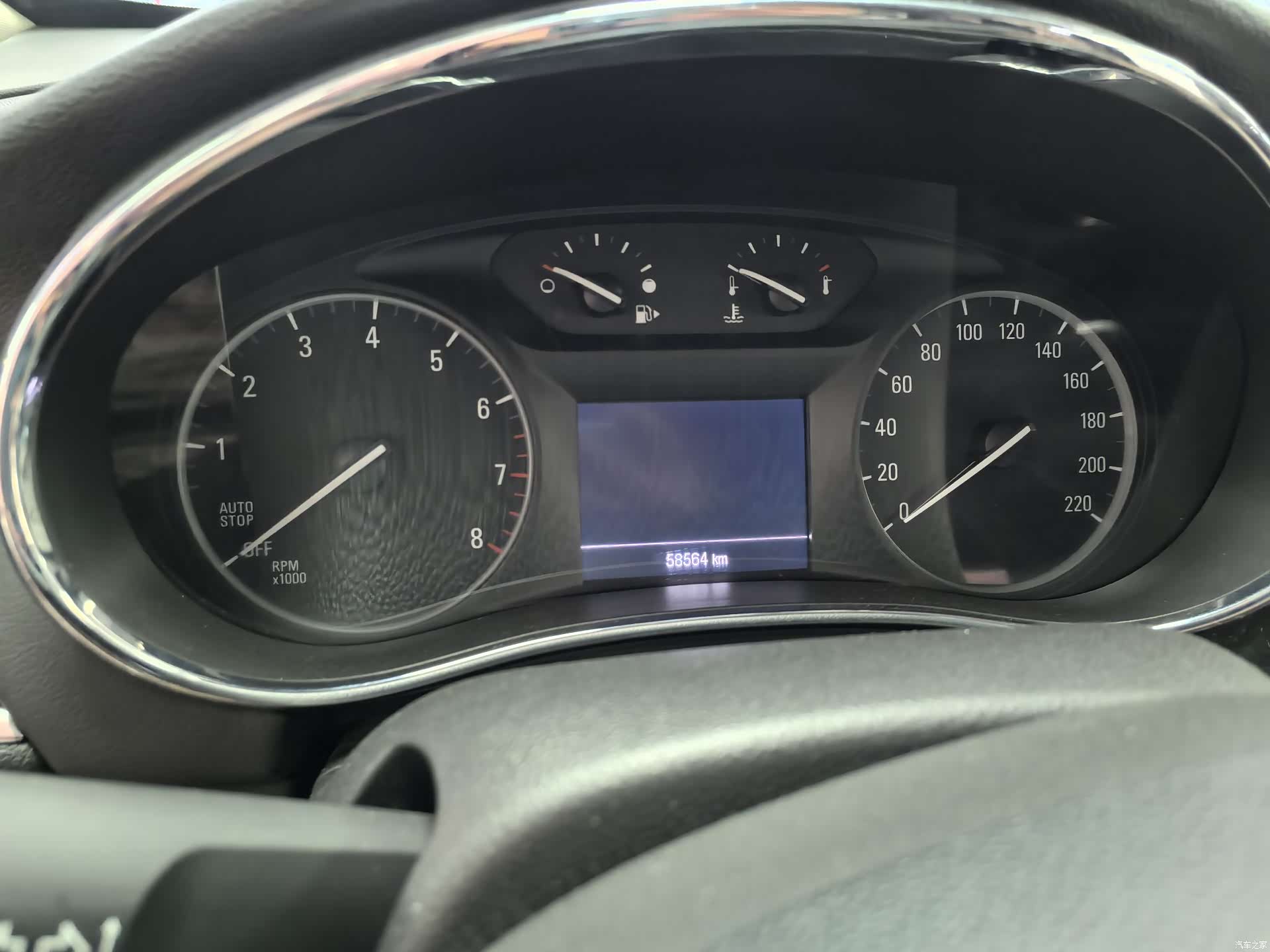 Buick Encore, 2018 11