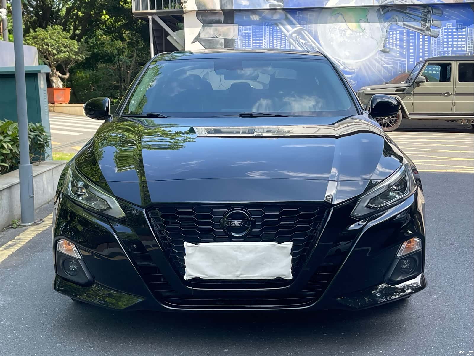 Nissan Teana, 2023 2