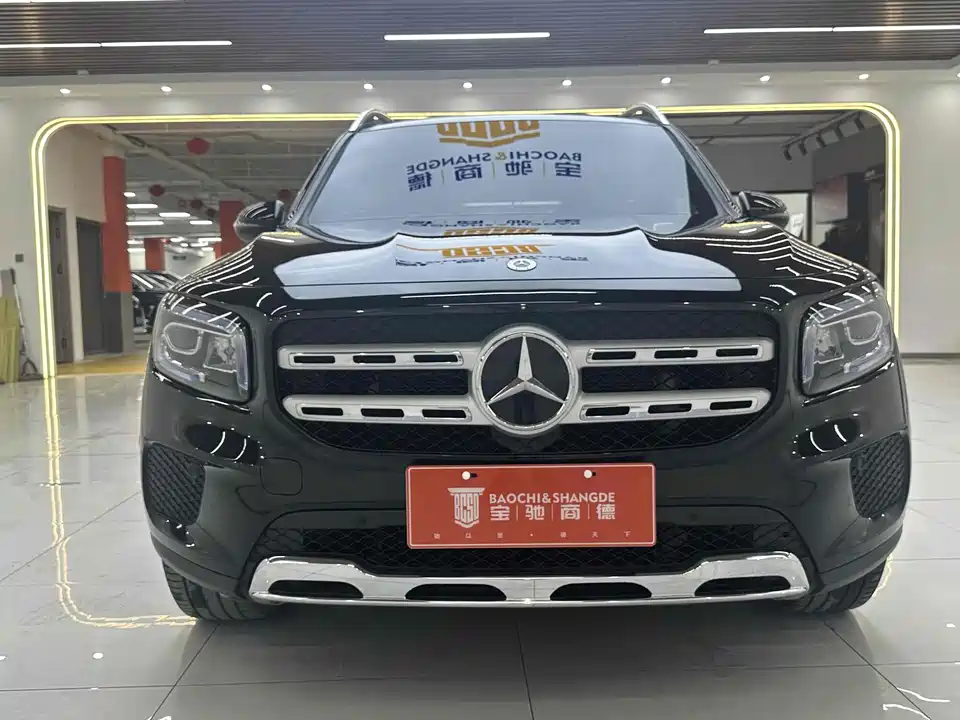Mercedes-Benz GLB
