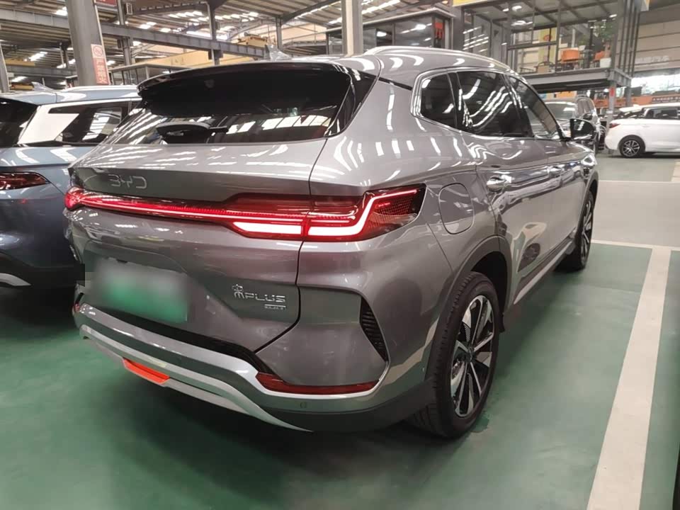 BYD Songjiang