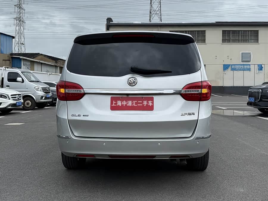 Buick GL8 2020, фото 16