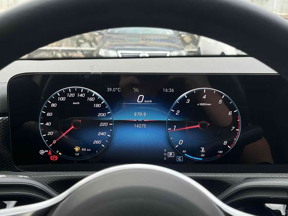 Mercedes-Benz Class A