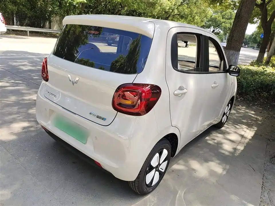 Wuling Hongguang MINIEV