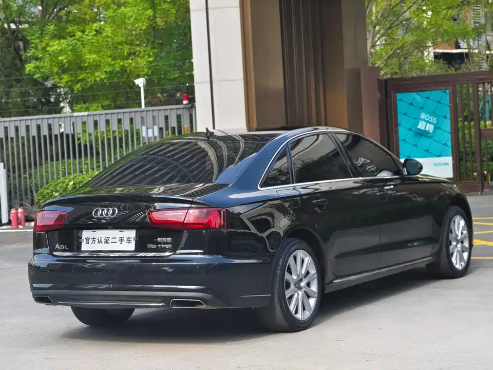 Audi A6L