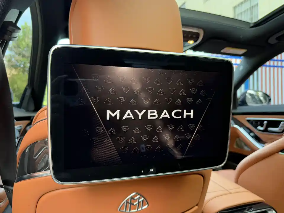 Mercedes-Benz Maybach S-class