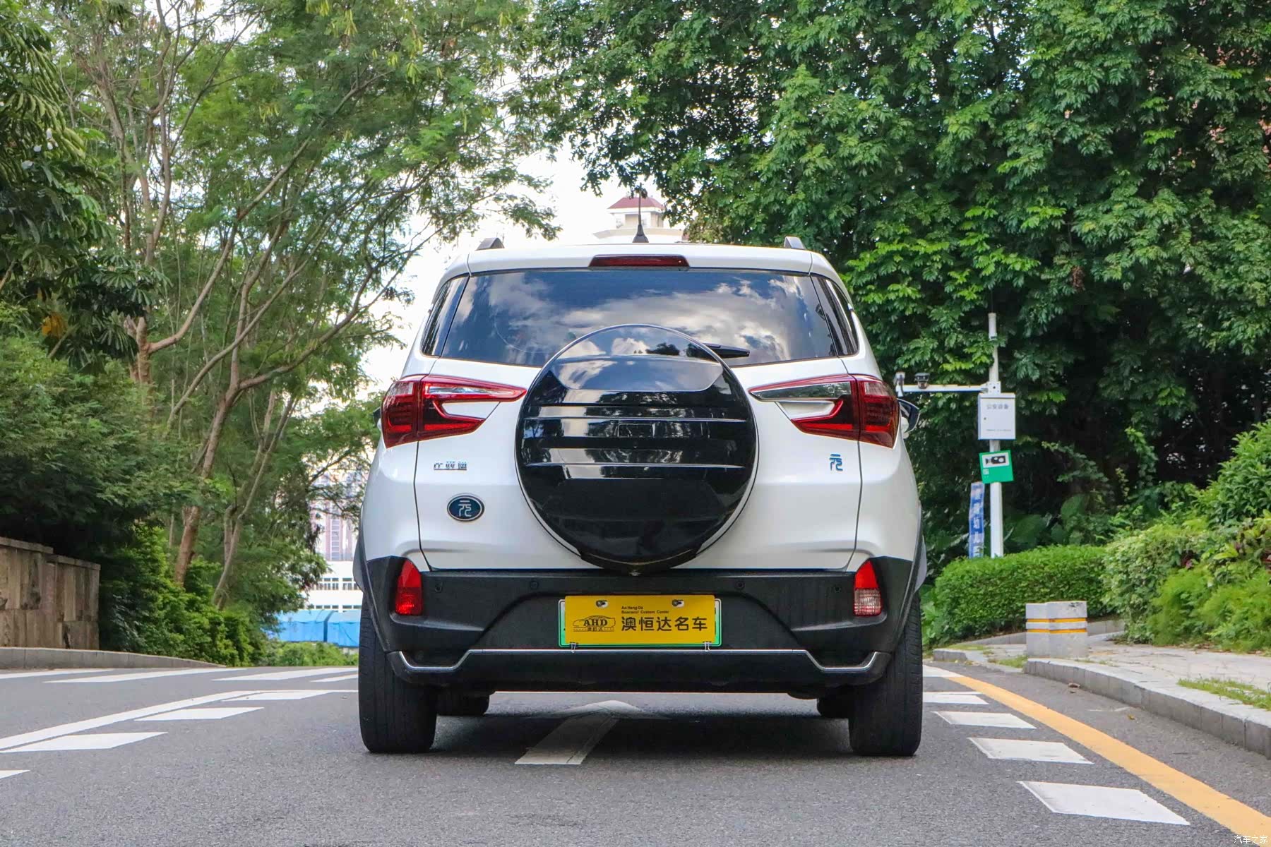 BYD Yuan, 2019 14