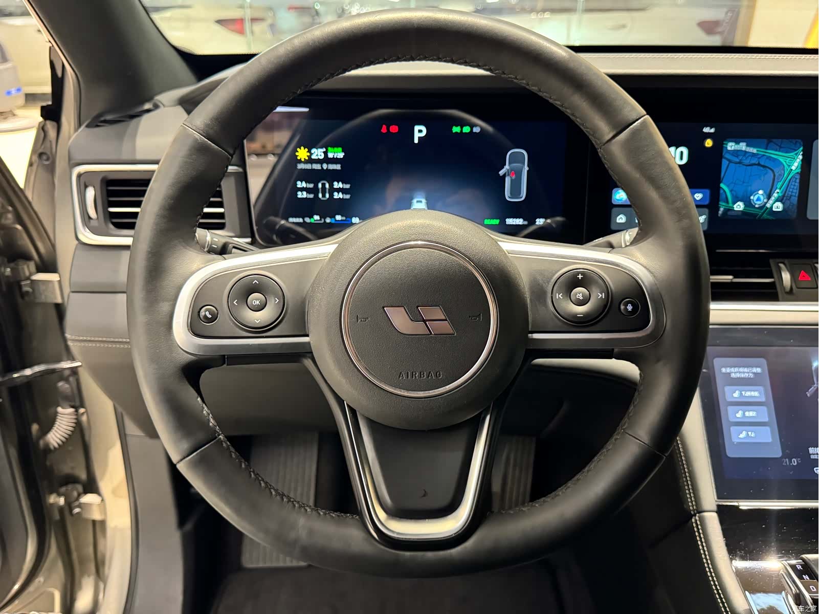 Li Auto ONE, 2020 14