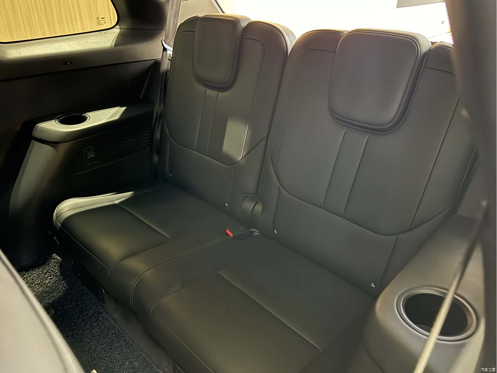 Li Auto ONE, 2020 12