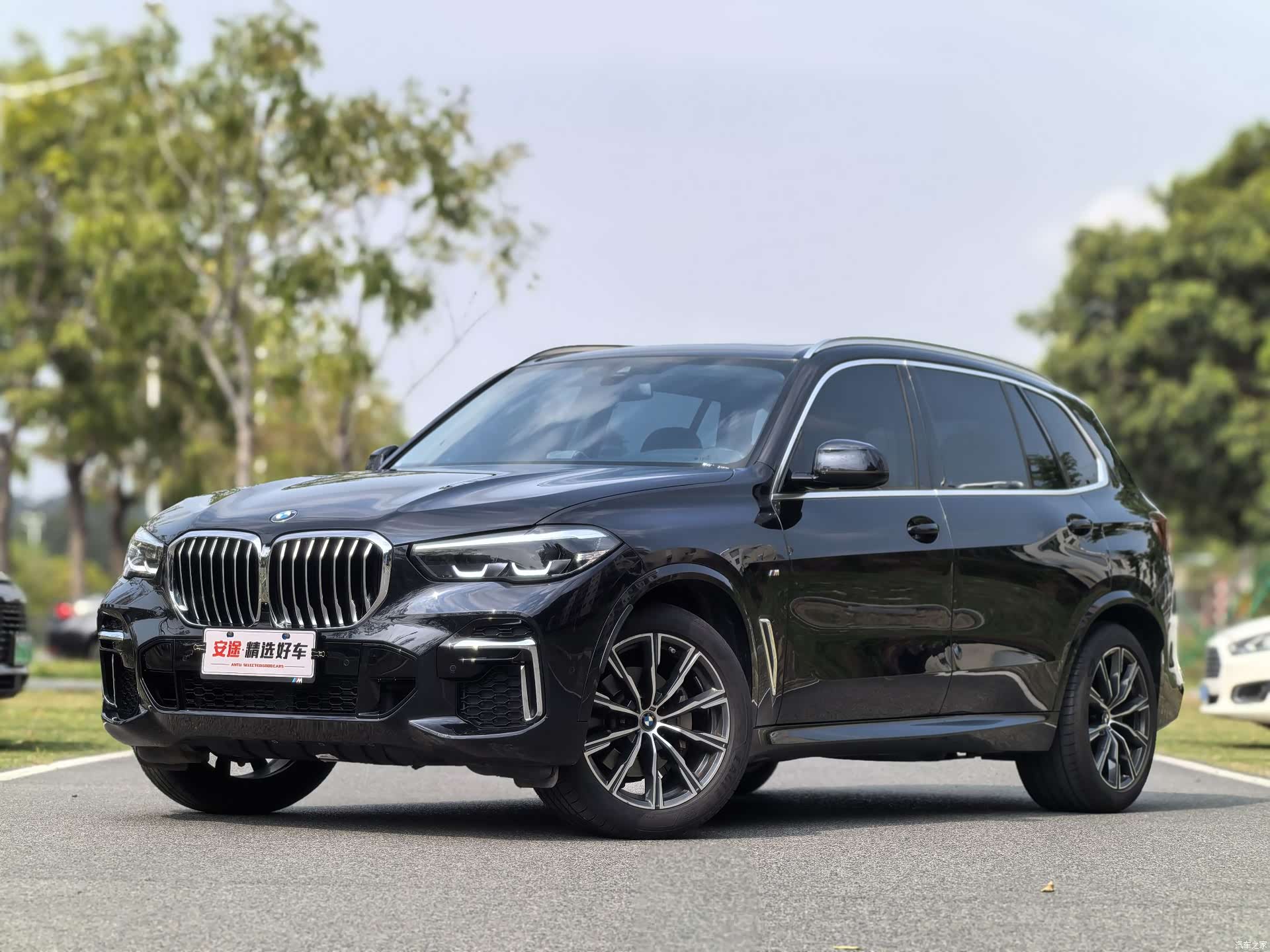 BMW X5, 2022 1