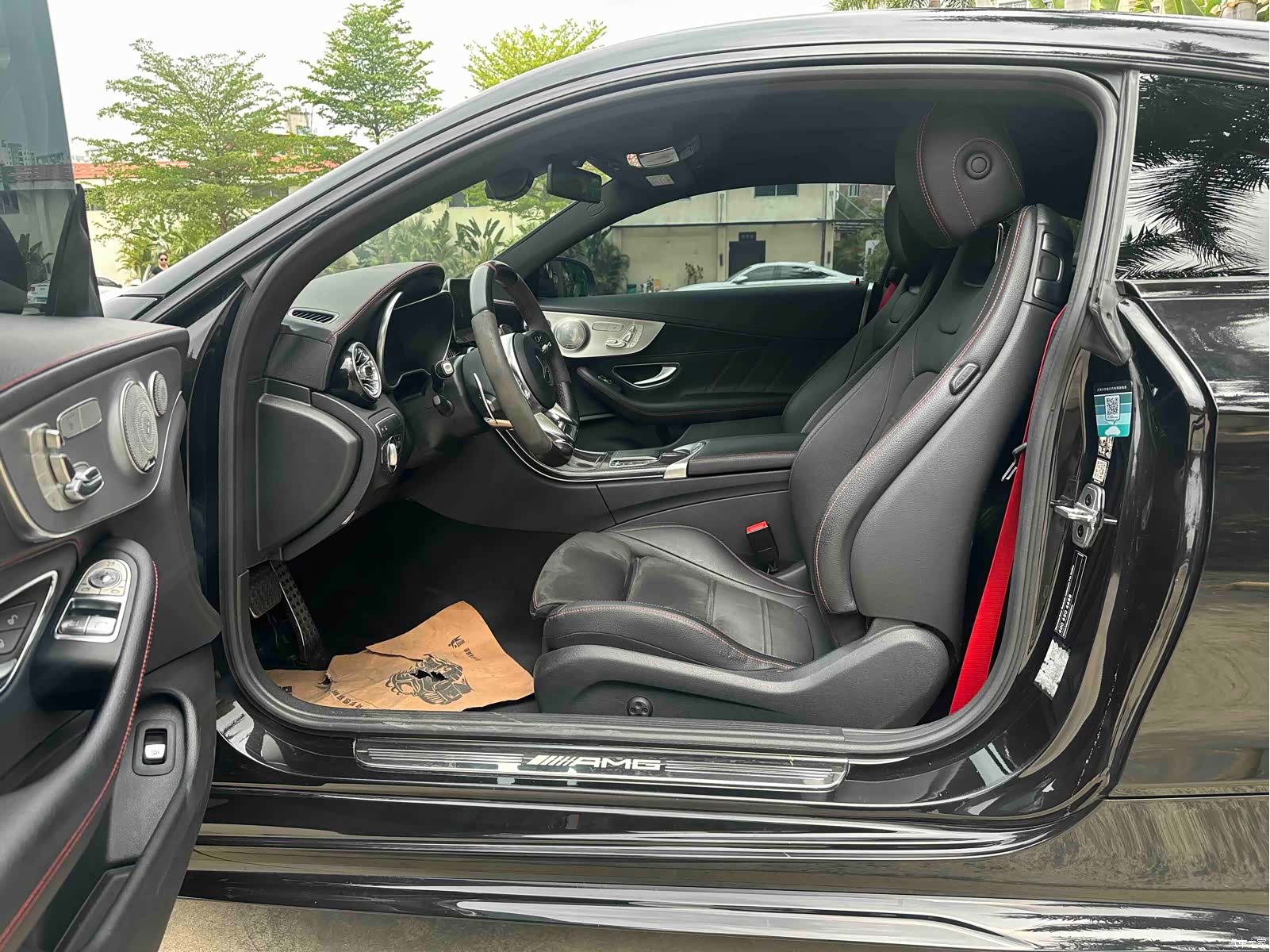 Mercedes-Benz C-Class, 2020 4