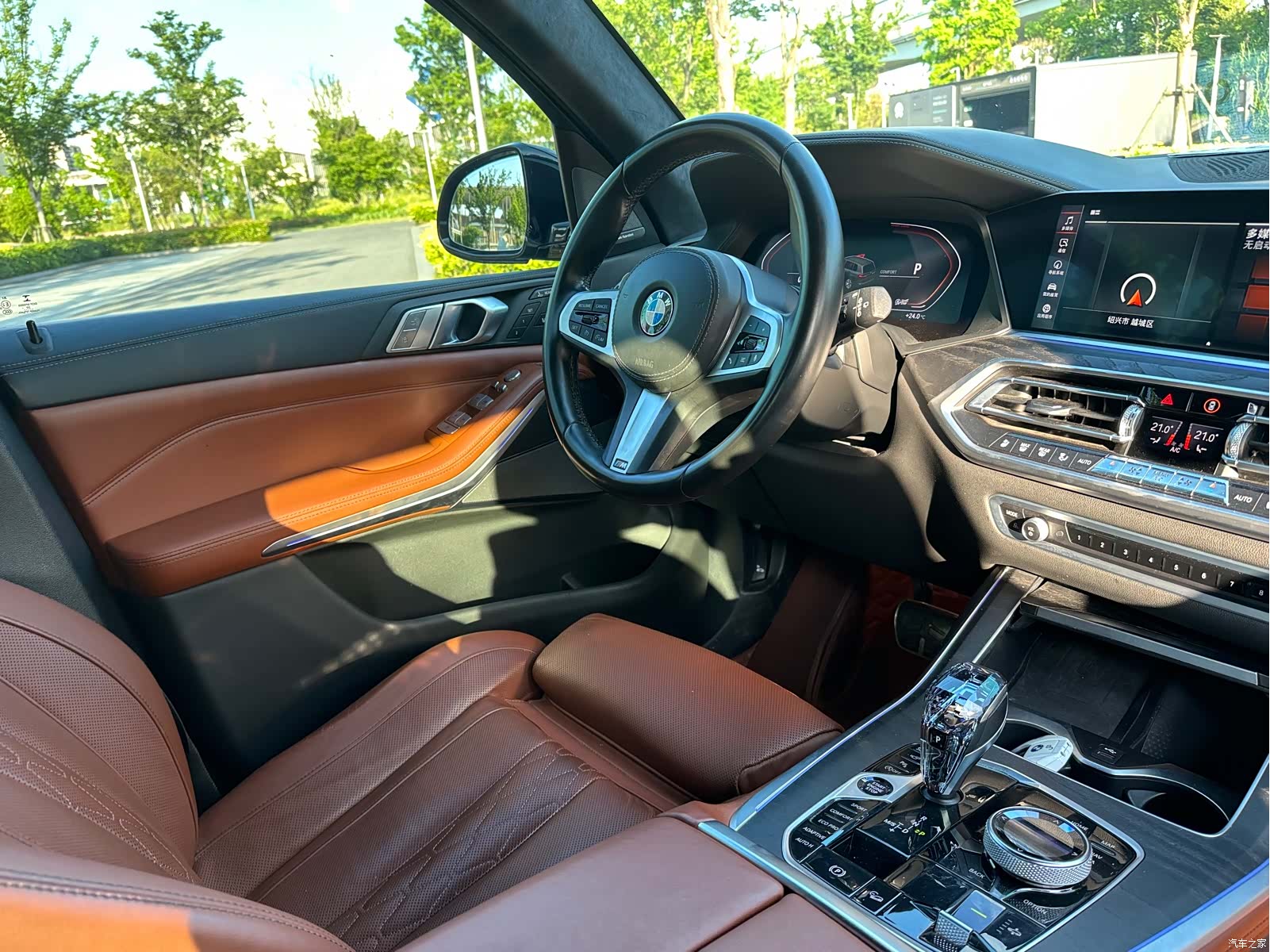 BMW X7, 2021 11