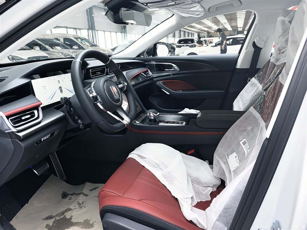 Hongqi H6, 2026 18