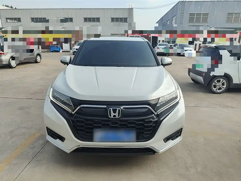 Honda UR-V Honda UR-V