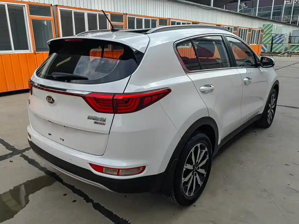Kia KX5