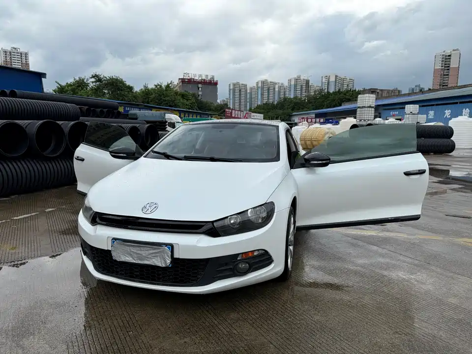 Volkswagen Scirocco