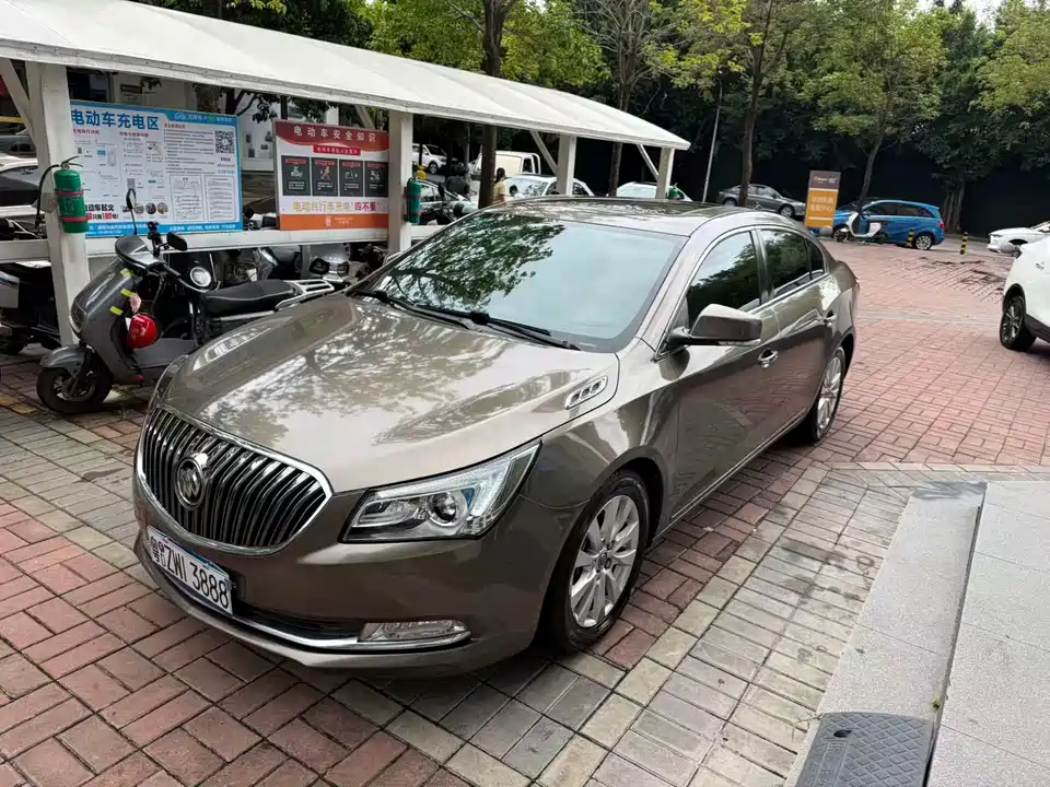 Buick Lacrosse