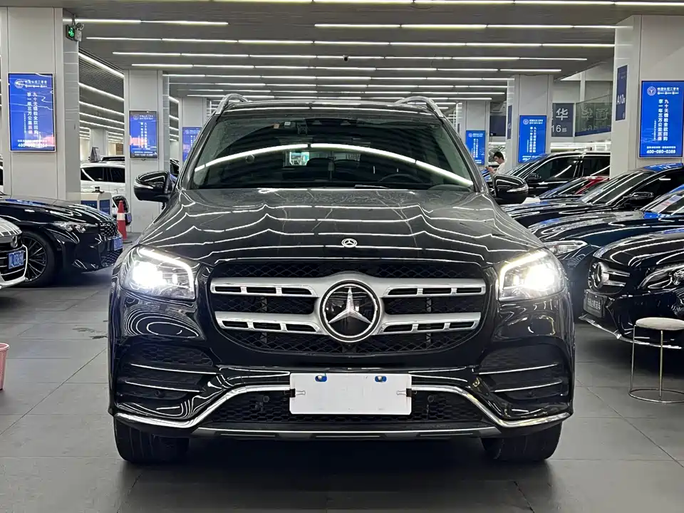 Mercedes-Benz GLS Mercedes-Benz GLS