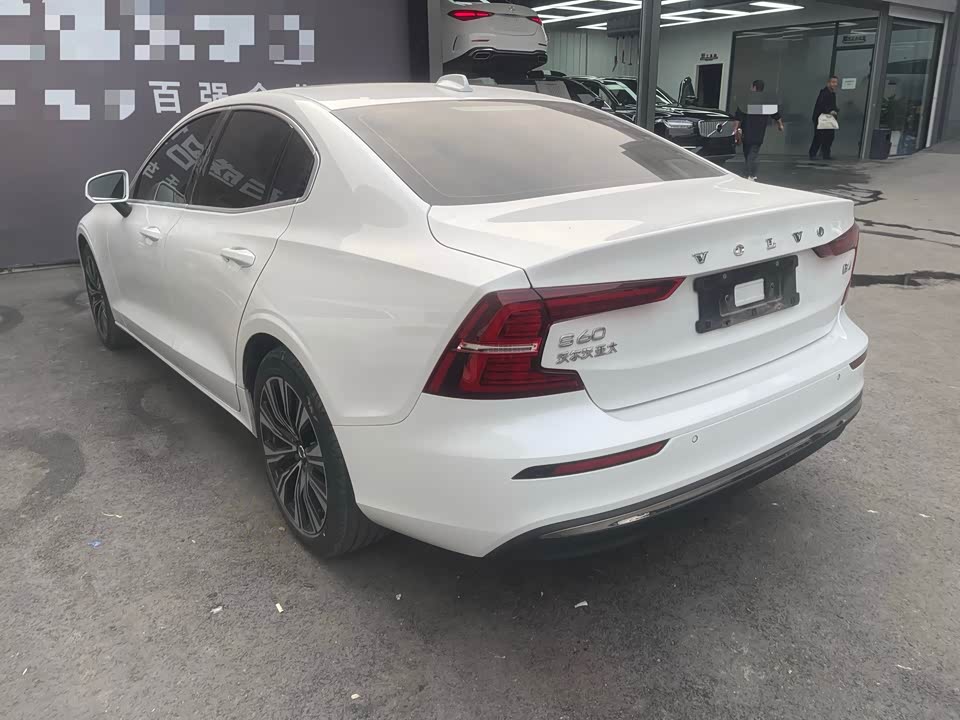 Volvo S60