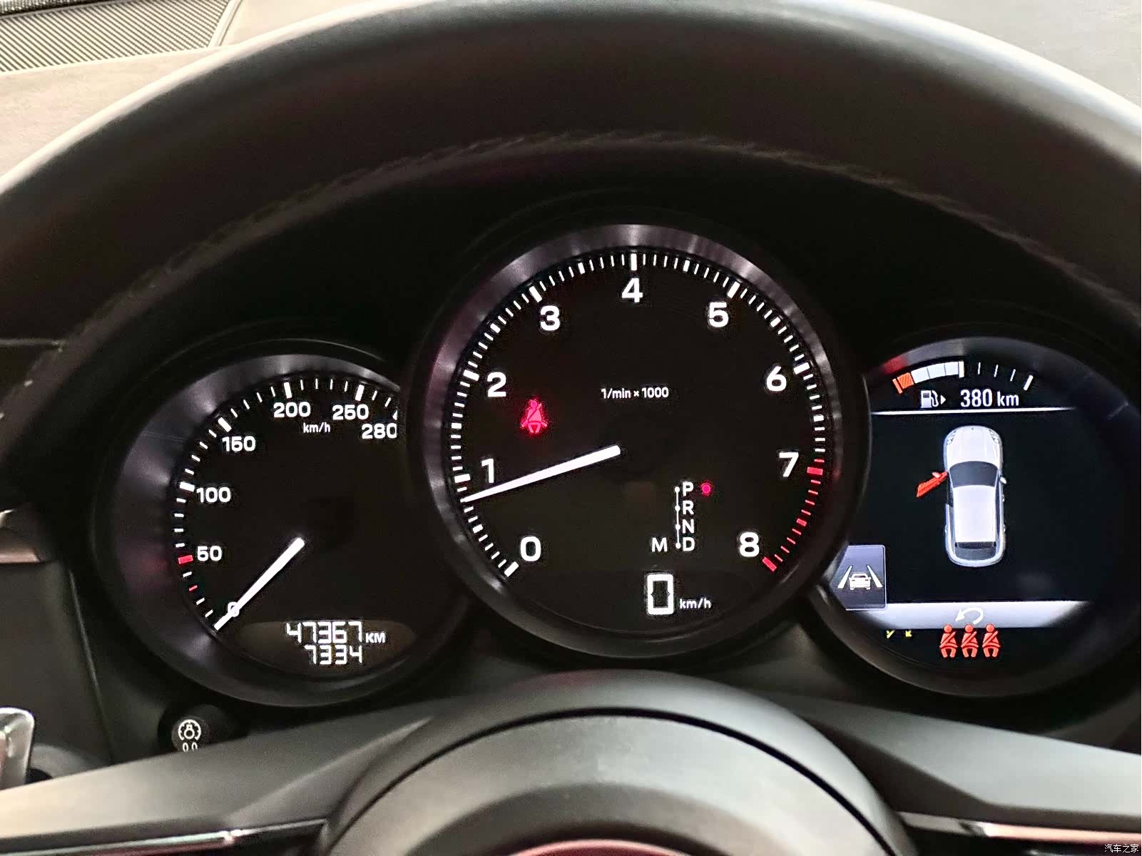 Porsche Macan, 2023 13