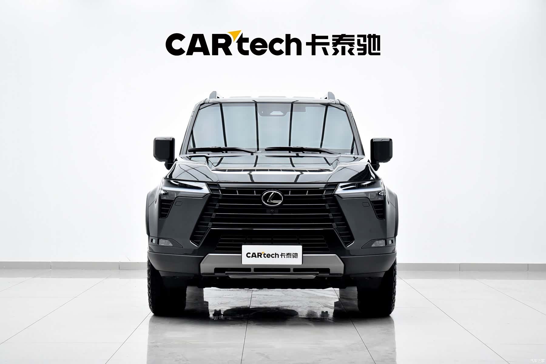 Lexus GX, 2026 2