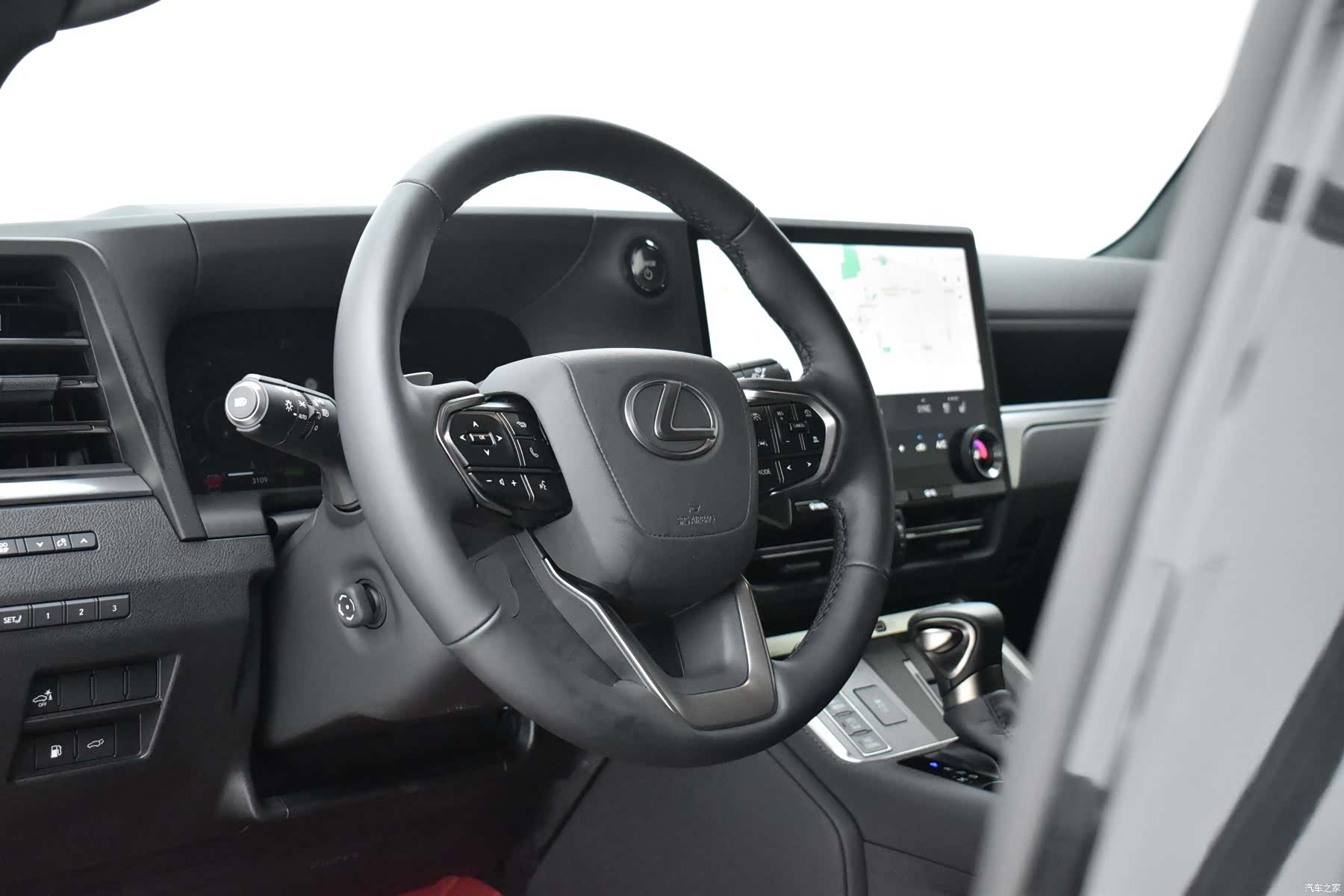 Lexus GX, 2026 15