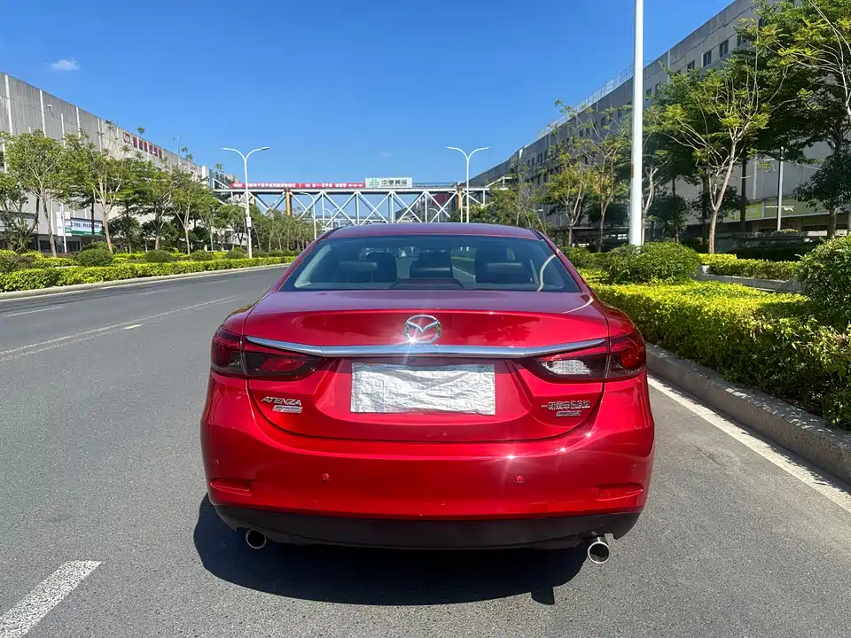 Mazda Atez Mazda Atez