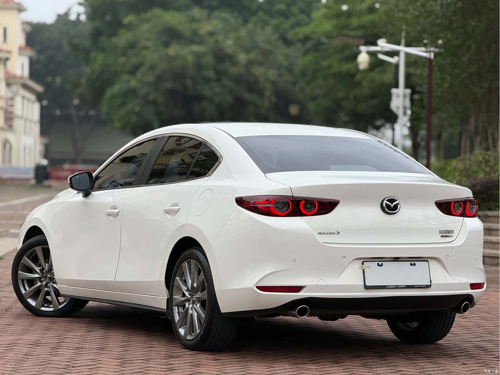 Mazda Mazda3, 2021 3