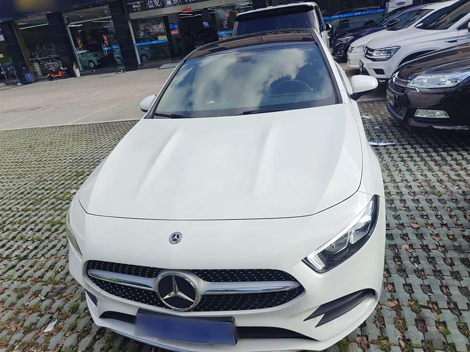 Mercedes-Benz Class A