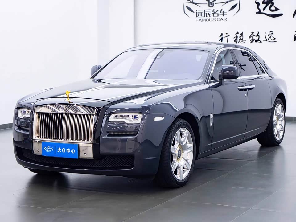 Rolls-Royce Gust Rolls-Royce Gust