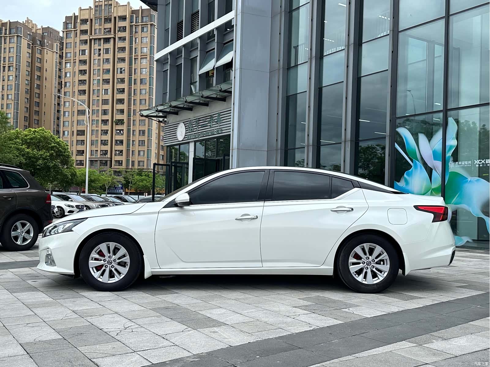 Nissan Teana, 2020 3