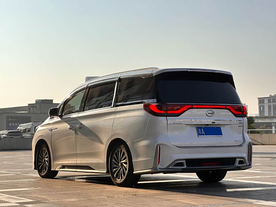 Trumpchi Trumpchi M8