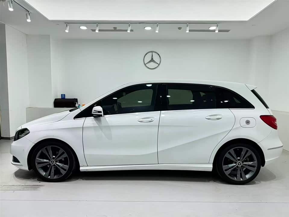 Mercedes-Benz Class B