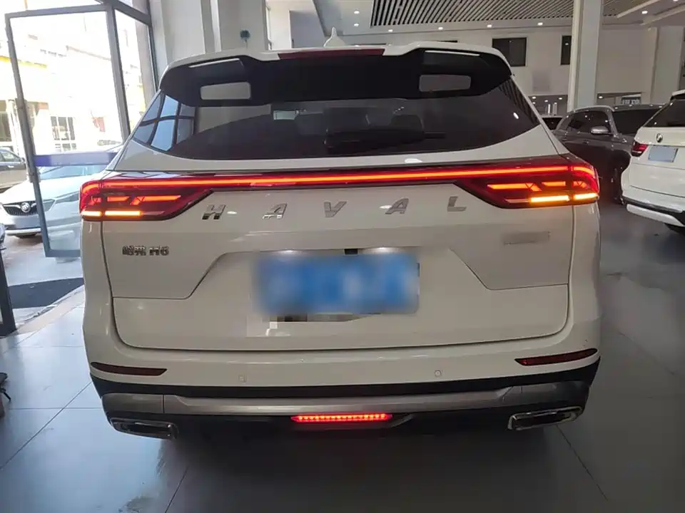 Haval H6