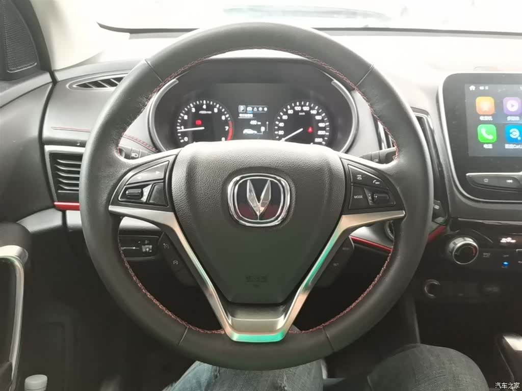 Changan CS55, 2019 11