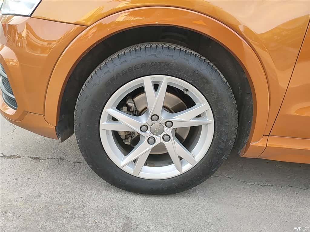 Audi Q3, 2017 23